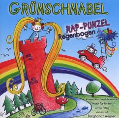 Cover Rap-Punzel Regenbogen