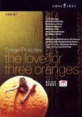 Liebe Zu Den Drei Orangen
