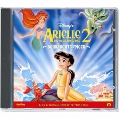 Arielle, die Meerjungfrau 2, Sehnsucht nach dem Meer, 1 CD-Audio