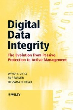 Digital Data Integrity - Little, David;Farmer, Skip;El-Hilali, Oussama