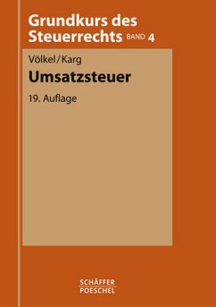 Umsatzsteuer - Völkel, Dieter / Karg, Helmut