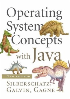 Operating System Concepts with Java - Silberschatz, Abraham; Galvin, Peter Baer; Gagne, Greg