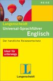 Langenscheidt Universal-Sprachführer Englisch - Buch Langenscheidt Universal-Sprachführer Englisch - Buch