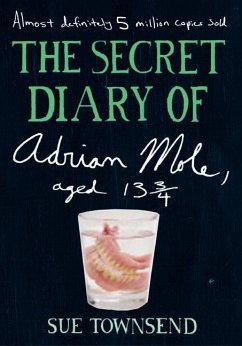 The Secret Diary of Adrian Mole, Aged 13 3/4 - Townsend, Sue
