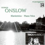 Klaviertrios 7 Op.20 Und 8 Op.26