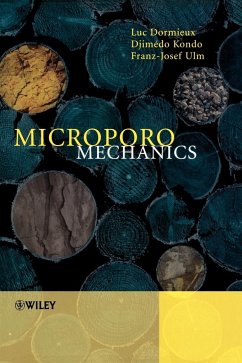 Microporomechanics - Dormieux, Luc;Kondo, Djimedo;Ulm, Franz-Josef