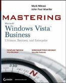 Mastering Windows Vista Professional