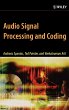 Audio Signal Processing and Coding - Bild 1