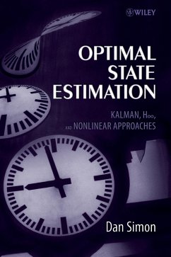 Optimal State Estimation - Simon, Dan