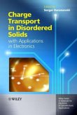 Charge Transport in Disordered Solids with Applications in Electronics