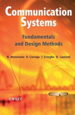Cover Fundamentals of Communication Systems