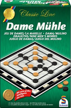 Schmidt 49083 - Dame Mühle