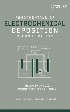 Fundamentals of Electrochemical Deposition - Paunovic, Milan; Schlesinger, Mordechay