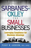 Sarbanes-Oxley for Small Businesses
