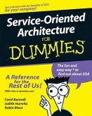 Service-Oriented Architecture For Dummies