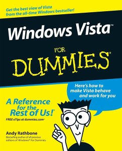 Windows Vista For Dummies - Rathbone, Andy