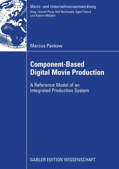 Component-based Digital Movie Production - Pankow, Marcus