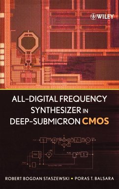 Deep-Submicron CMOS - Staszewski, Robert Bogdan;Balsara, Poras T.