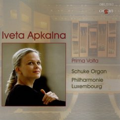 Prima Volta - Apkalna,Iveta