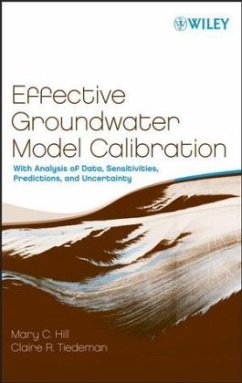 Effective Groundwater Model Calibration - Hill, Mary C.;Tiedeman, Claire R.
