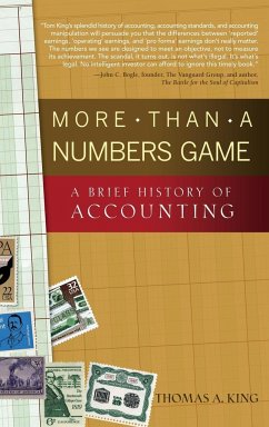 More Than a Numbers Game - King, Thomas A.