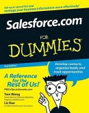 Salesforce.com For Dummies