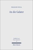 An die Galater / An die Galater / Handbuch zum Neuen Testament Bd.10