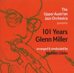 Cover 101 Years Glenn Miller