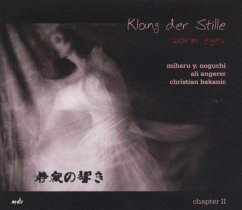 Cover Warm Eyes-Chapter Ii