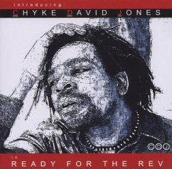 Cover Ready For The Rev