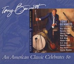 Playin' With My Friends - Tony Bennett