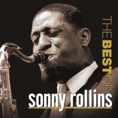 Cover Best Of Sonny Rollins
