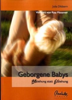 Geborgene Babys - Dibbern, Julia