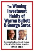 The Winning Investment Habits of Warren Buffett And George Soros