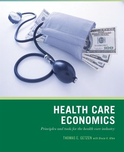 Health Care Economics - Getzen, Thomas E.