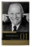 Yehudi Menuhin lesen und hören, Buch u. Audio-CD / DIE ZEIT Klassik-Edition, Bücher und Audio-CDs Bd.1