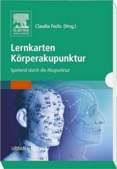 Cover Lernkarten Körperakupunktur