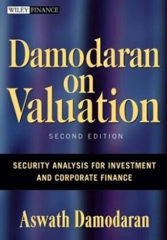 Damodaran on Valuation - Damodaran, Aswath