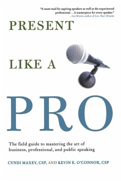 Cover Present Like a Pro