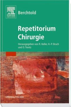 Cover Chirurgie Repetitorium