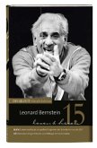 Leonard Bernstein lesen und hören, Buch u. Audio-CD / DIE ZEIT Klassik-Edition, Bücher und Audio-CDs Bd.15