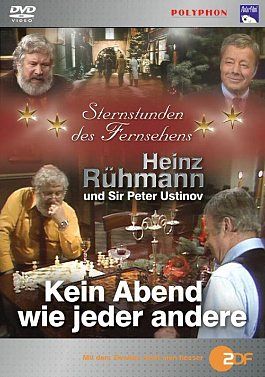 Kein Abend wie jeder andere - Heinz Rühmann auf DVD - Portofrei bei  bücher.de