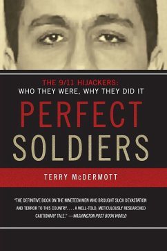 Perfect Soldiers - McDermott, Terry