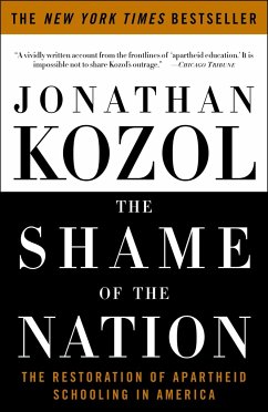 The Shame of the Nation - Kozol, Jonathan