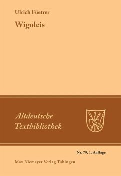 Wigoleis - Füetrer, Ulrich