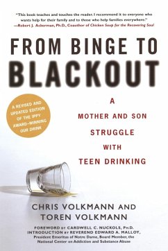 From Binge to Blackout - Volkmann, Chris