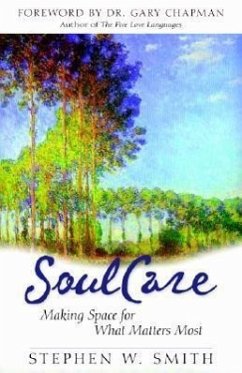 Cover Embracing Soul Care