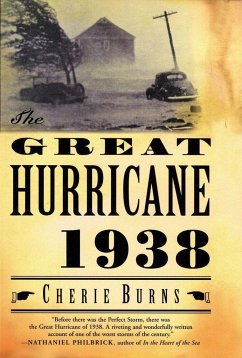 The Great Hurricane: 1938 - Burns, Cherie