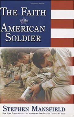 Faith of the American Soldier - Mansfield, Stephen