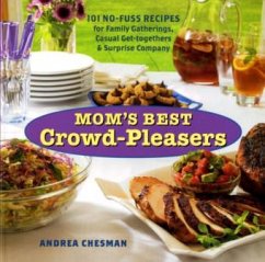 Mom's Best Crowd-pleasers - Chesman, Andrea